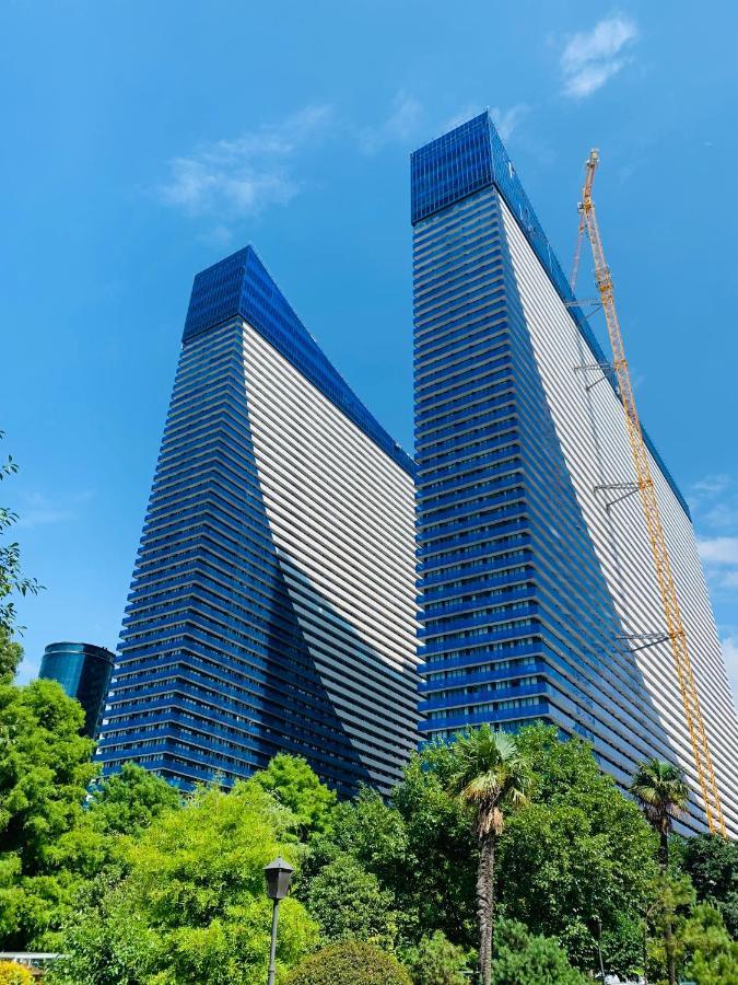 Batumius Apartments Exterior foto