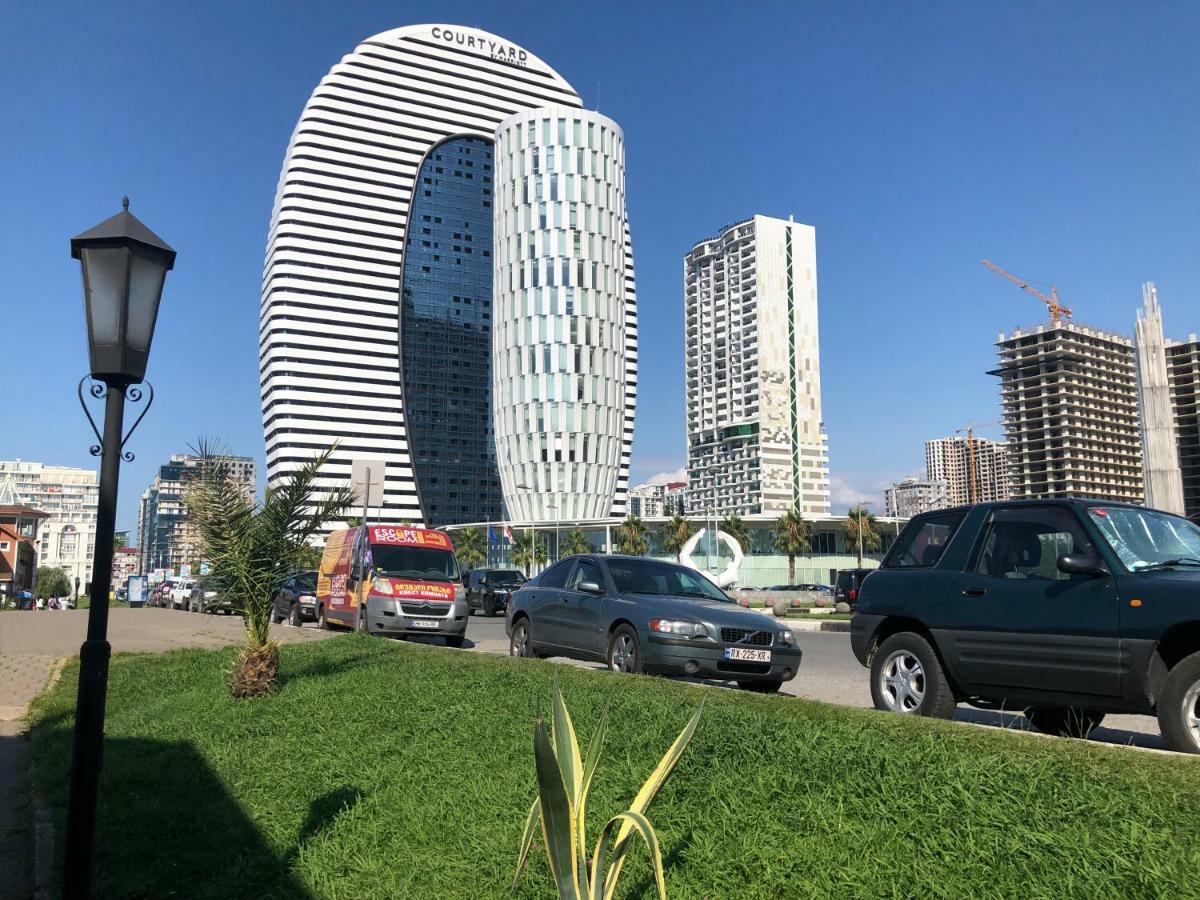 Batumius Apartments Exterior foto