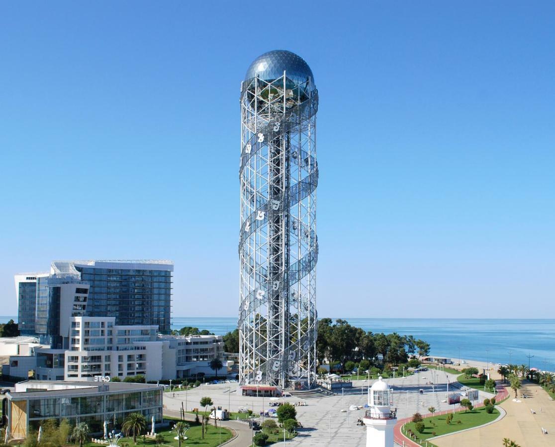 Batumius Apartments Exterior foto