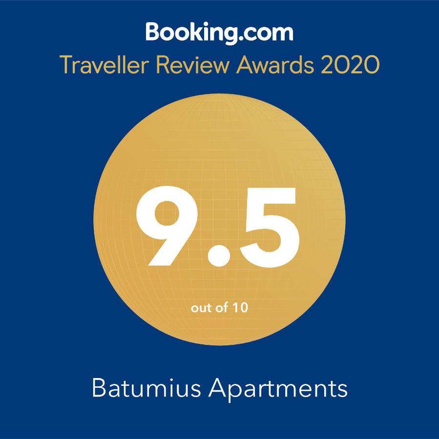 Batumius Apartments Exterior foto
